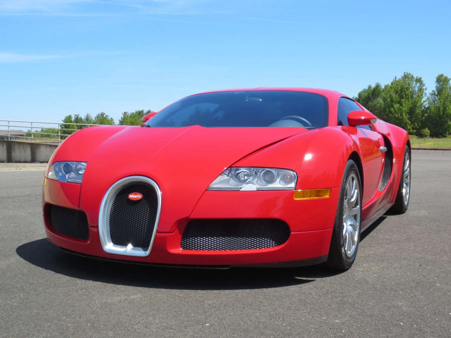 2008 Bugatti Veyron - Image 12 of 12
