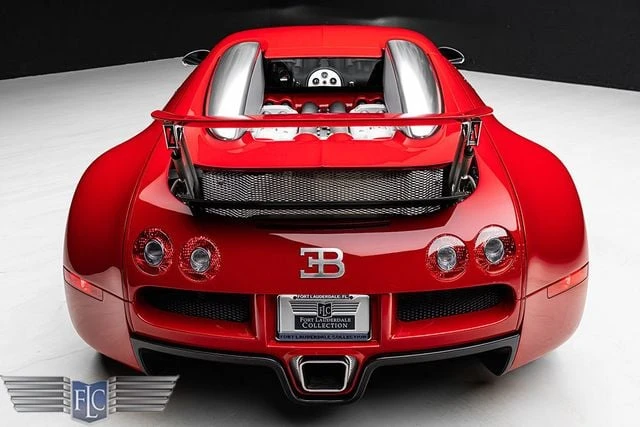 2008 Bugatti Veyron - Image 6 of 26