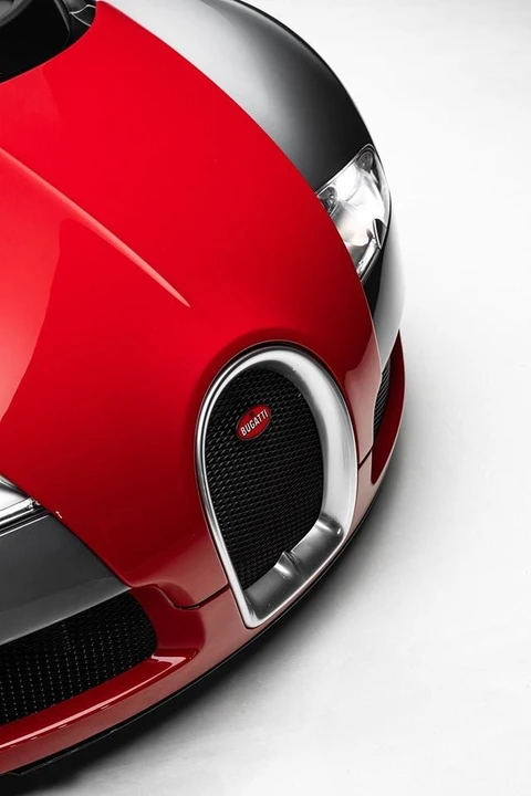 2008 Bugatti Veyron - Image 9 of 26