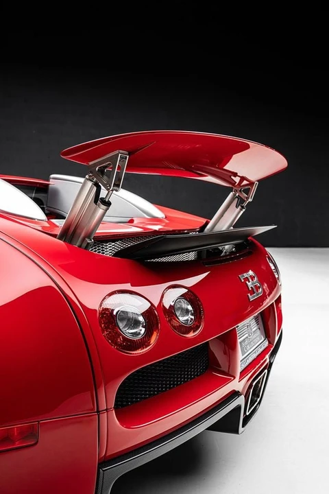 2008 Bugatti Veyron - Image 10 of 26