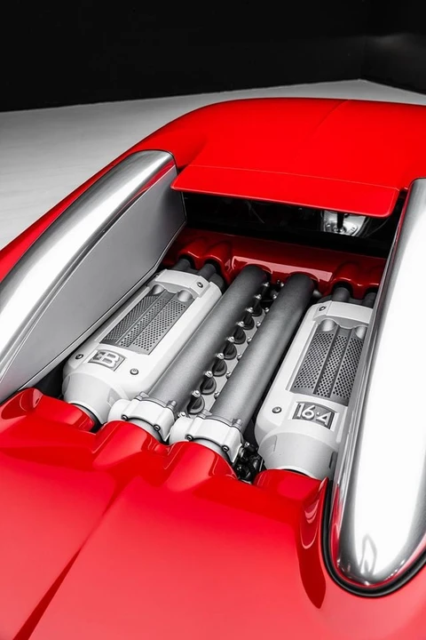 2008 Bugatti Veyron - Image 11 of 26