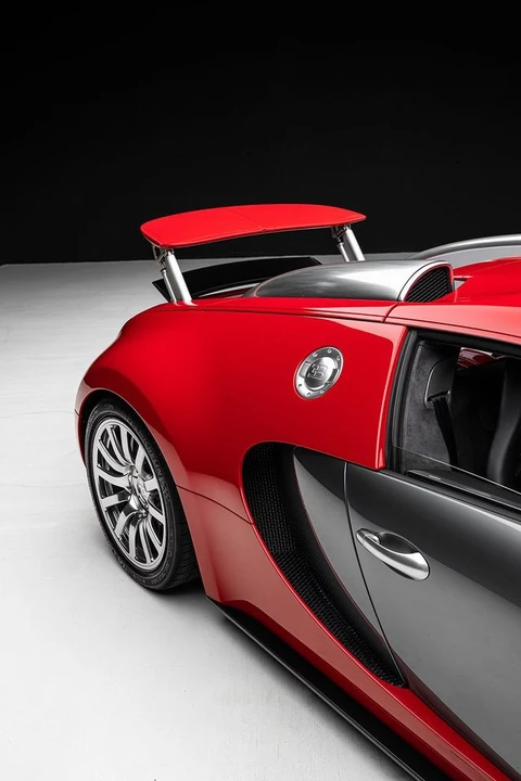 2008 Bugatti Veyron - Image 14 of 26