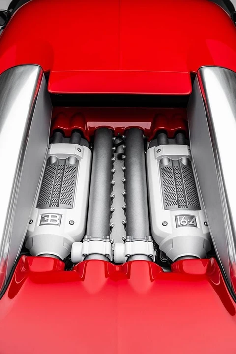 2008 Bugatti Veyron - Image 15 of 26