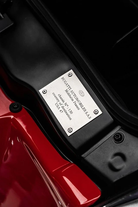 2008 Bugatti Veyron - Image 24 of 26