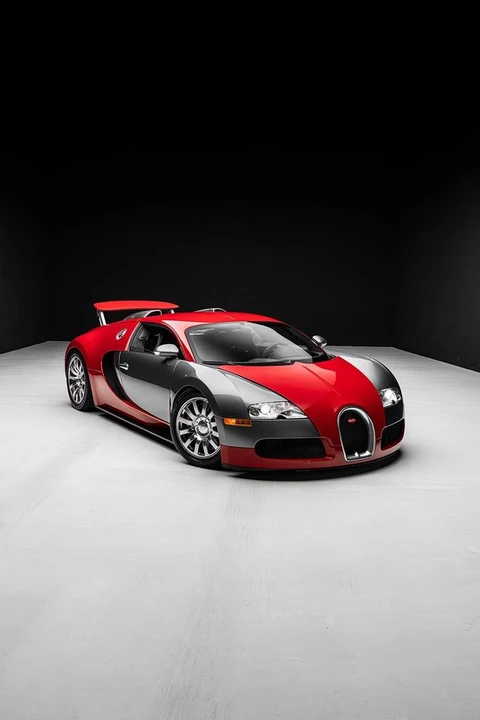 2008 Bugatti Veyron - Image 25 of 26