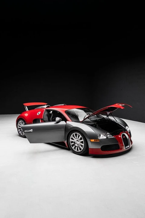 2008 Bugatti Veyron - Image 26 of 26