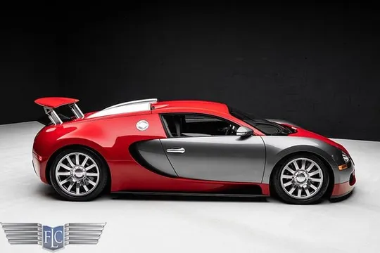 2008 Bugatti Veyron