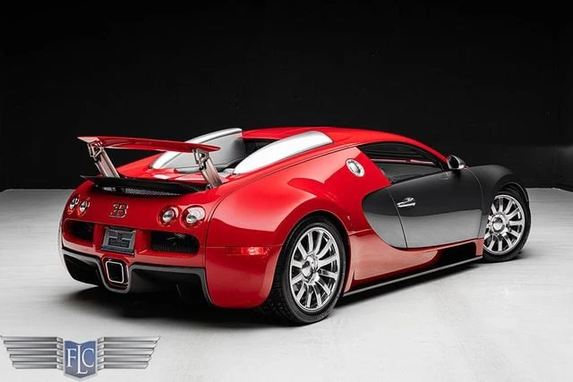 2008 Bugatti Veyron - Image 2 of 26