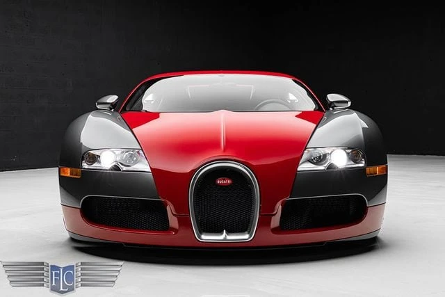 2008 Bugatti Veyron - Image 3 of 26