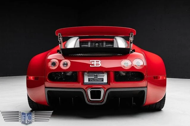 2008 Bugatti Veyron - Image 4 of 26