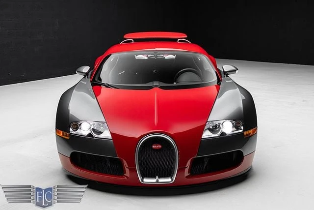2008 Bugatti Veyron - Image 5 of 26