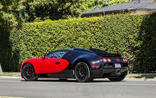 2008 Bugatti Veyron - Image 5 of 21