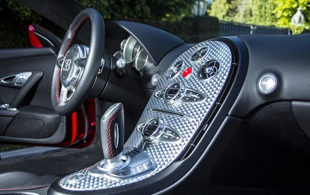 2008 Bugatti Veyron - Image 8 of 21