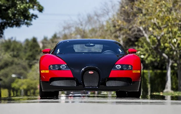 2008 Bugatti Veyron - Image 3 of 21