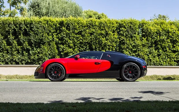 2008 Bugatti Veyron - Image 4 of 21