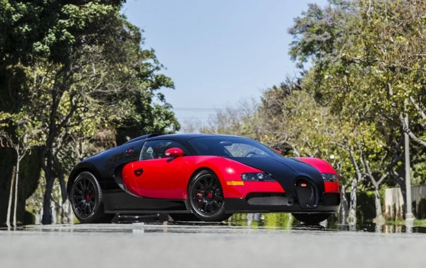 2008 Bugatti Veyron - Image 2 of 21