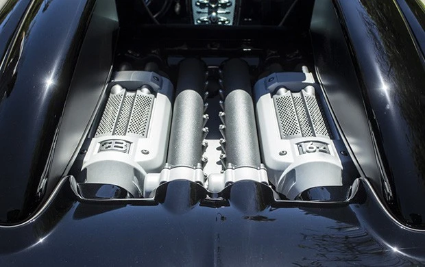 2008 Bugatti Veyron - Image 20 of 21