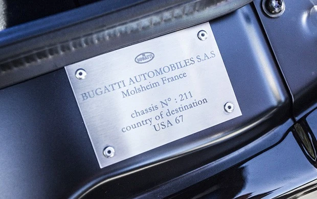 2008 Bugatti Veyron - Image 21 of 21