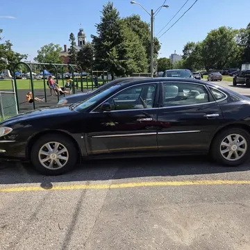 2008 Buick Allure CX