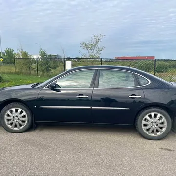 2008 Buick Allure CXL