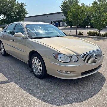 2008 Buick Allure CXL