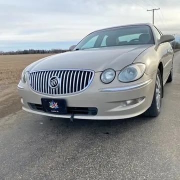 2008 Buick Allure CXL