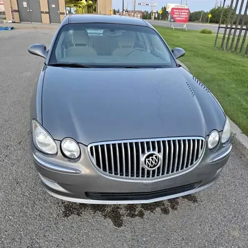 2008 Buick Allure