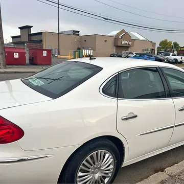 2008 Buick Allure