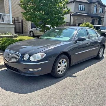 2008 Buick Allure CX Special Edition