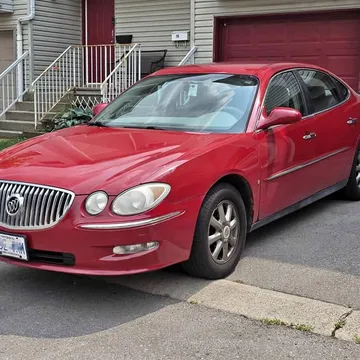 2008 Buick Allure CX