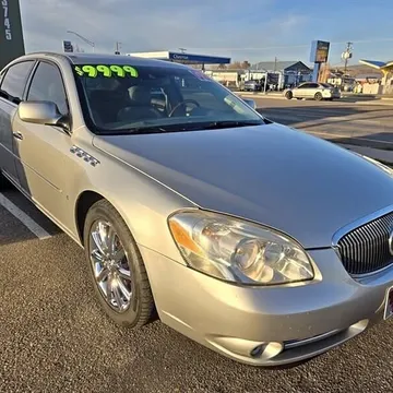 2008 Buick Lucerne CXS