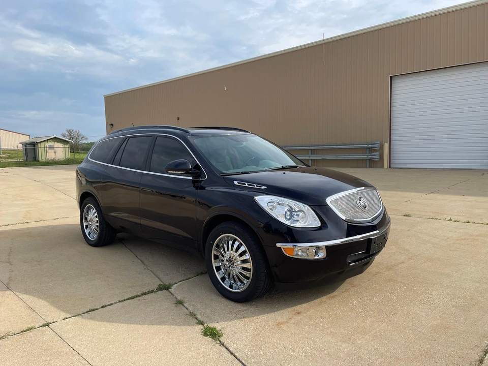 2008 Buick Enclave - Image 14 of 31
