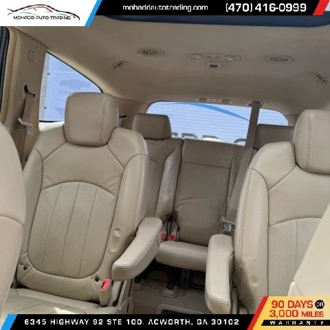 2008 Buick Enclave - Image 19 of 20