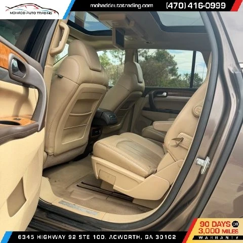 2008 Buick Enclave - Image 10 of 20