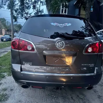 2008 Buick Enclave CXL