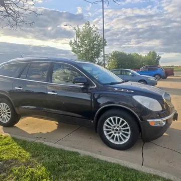 2008 Buick Enclave · CXL Sport Utility 4D