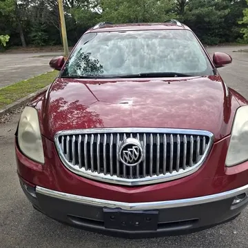 2008 Buick Enclave Leather