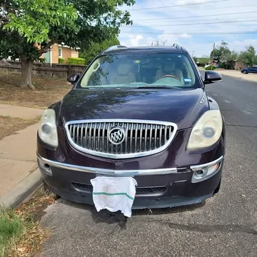 2008 Buick Enclave