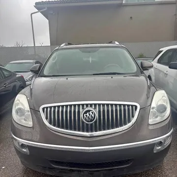 2008 Buick Enclave