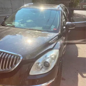 2008 Buick Enclave