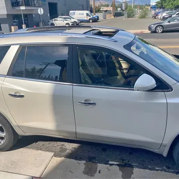 2008 Buick Enclave
