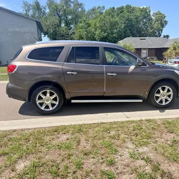 2008 Buick Enclave