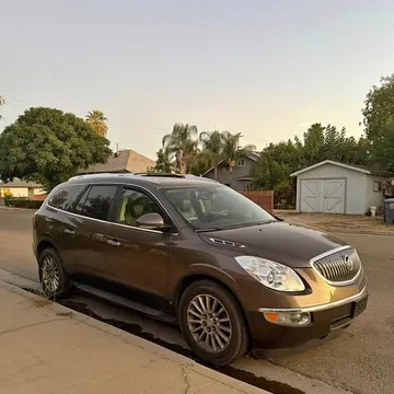 2008 Buick Enclave