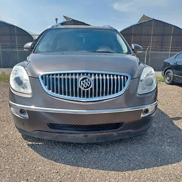 2008 Buick Enclave