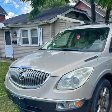 2008 Buick Enclave Premium Sport Utility 4D