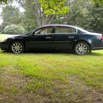 2008 Buick Lucerne