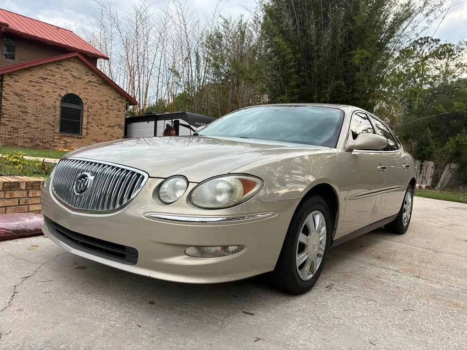 2008 Buick LaCrosse - Image 9 of 20