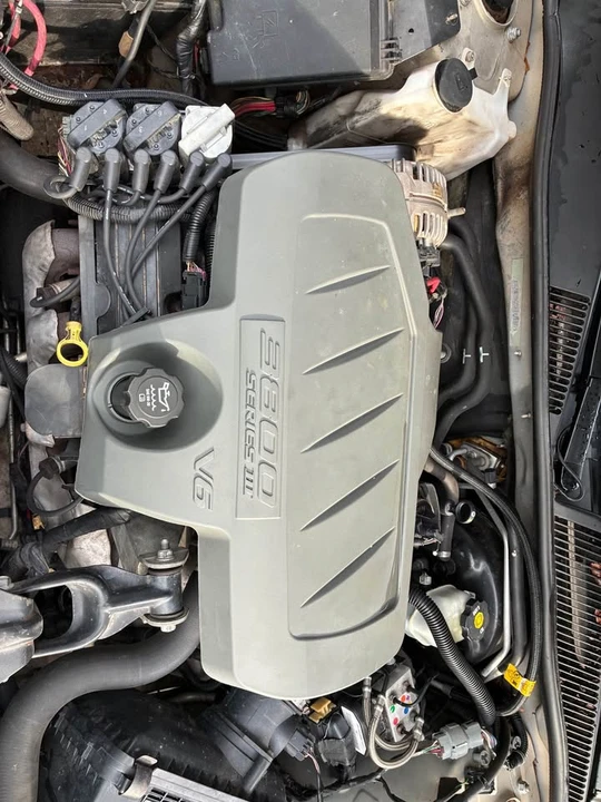 2008 Buick LaCrosse - Image 10 of 20