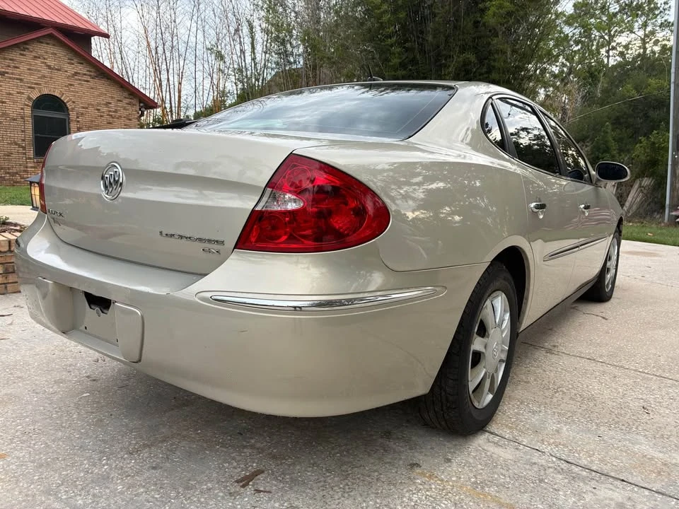 2008 Buick LaCrosse - Image 4 of 20