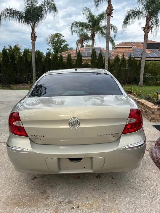 2008 Buick LaCrosse - Image 8 of 20